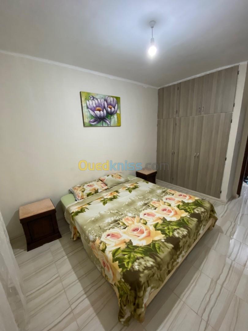 Location Appartement F4 Mostaganem Mostaganem