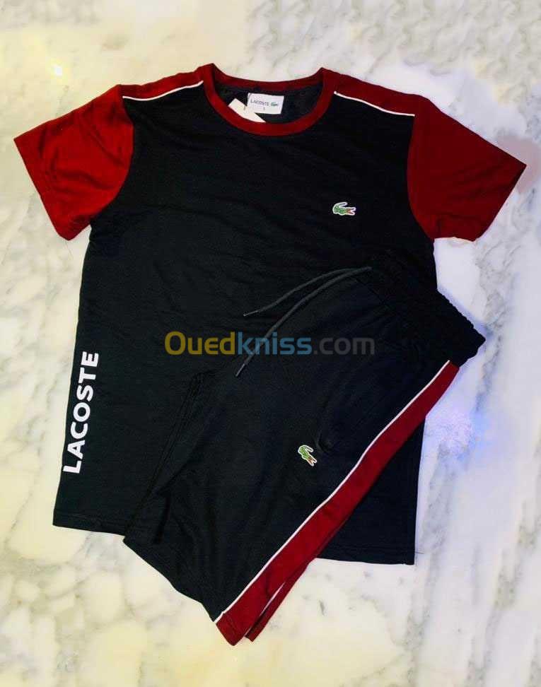 Ensemble lacoste outlet ouedkniss