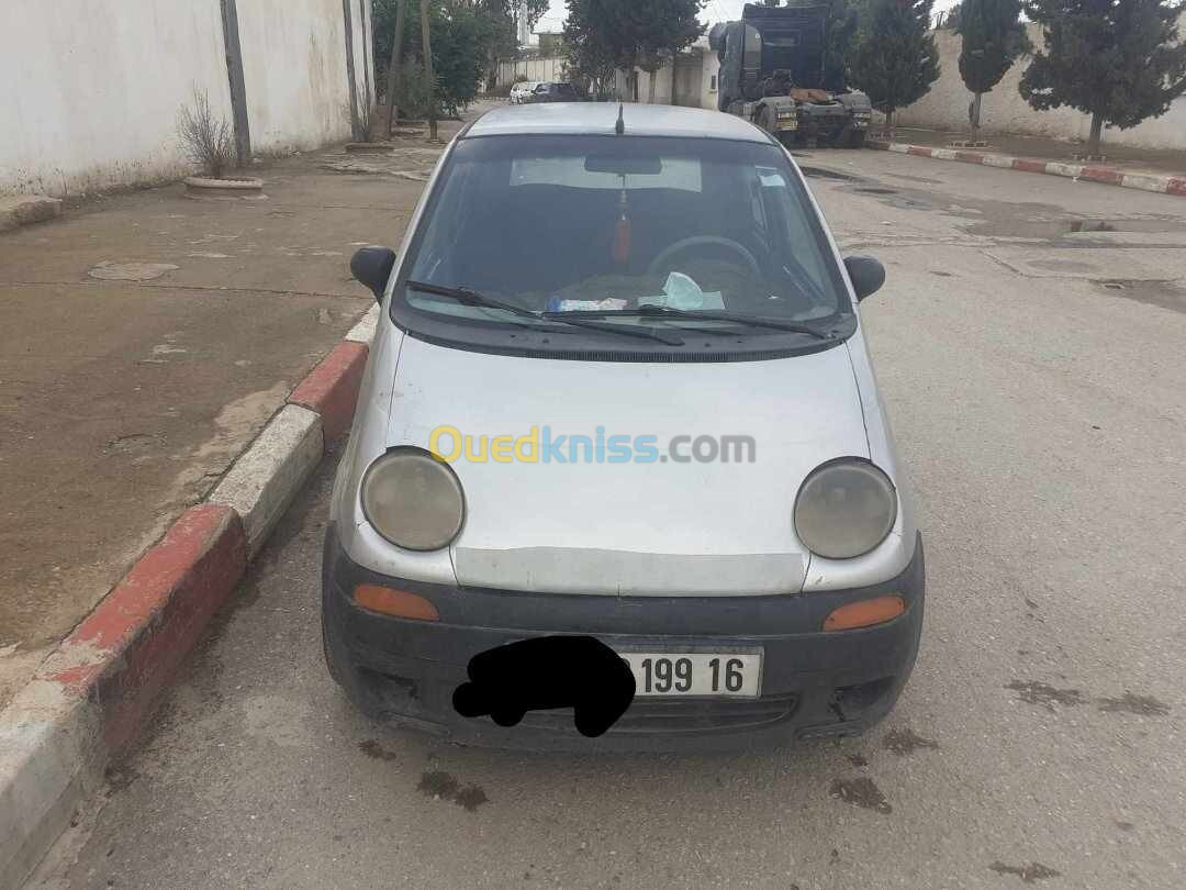 Daewoo Matiz 1999 