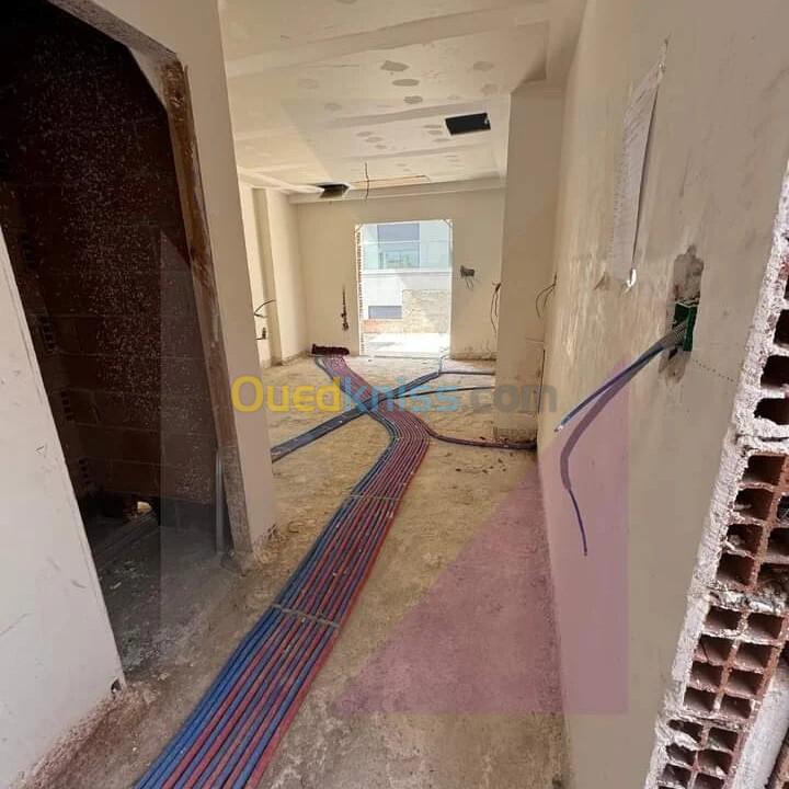 Vente Appartement F3 Alger Dar el beida