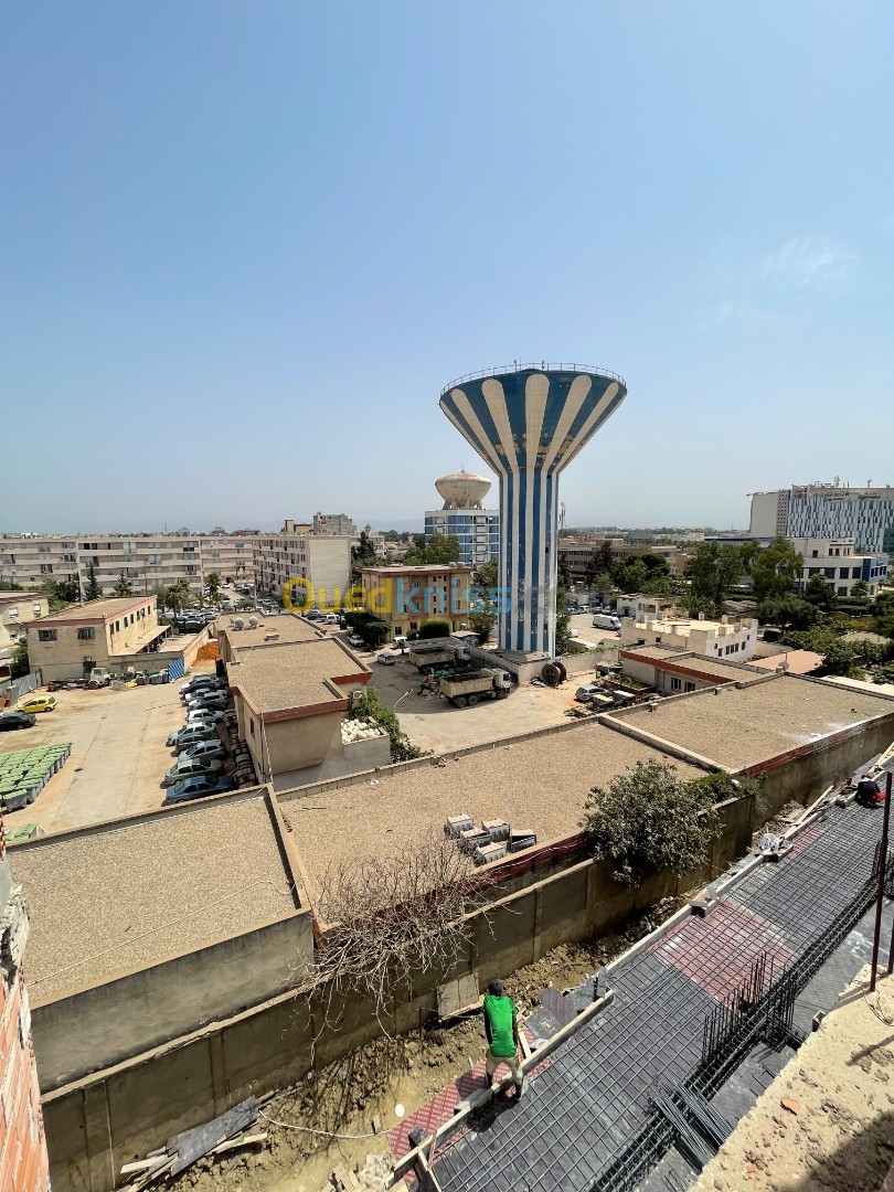 Vente Appartement F3 Alger Dar el beida