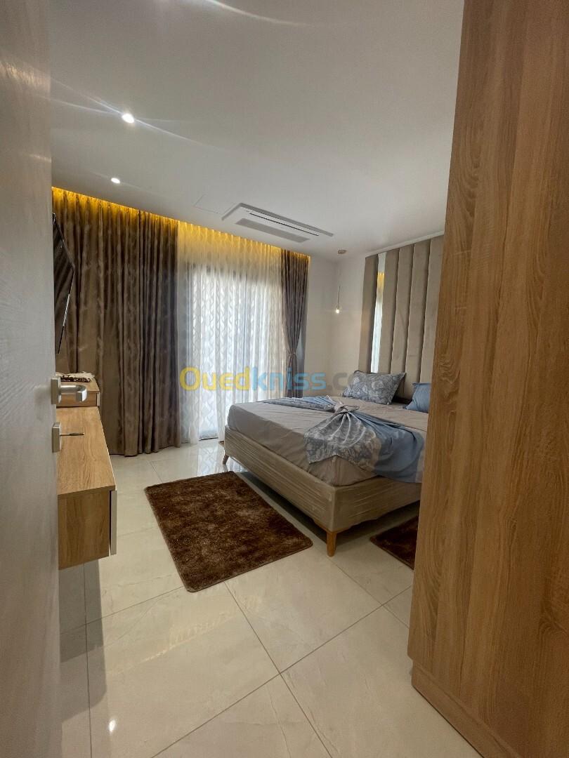 Vente Appartement F4 Alger Dar el beida