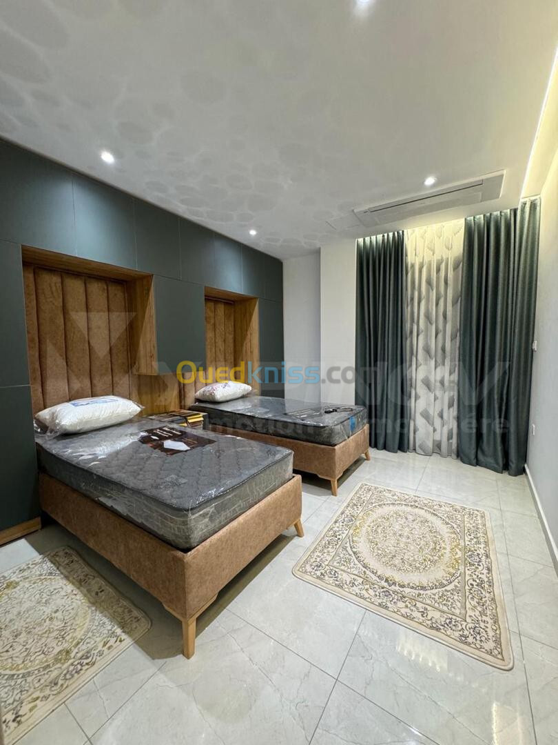 Vente Appartement F4 Alger Dar el beida