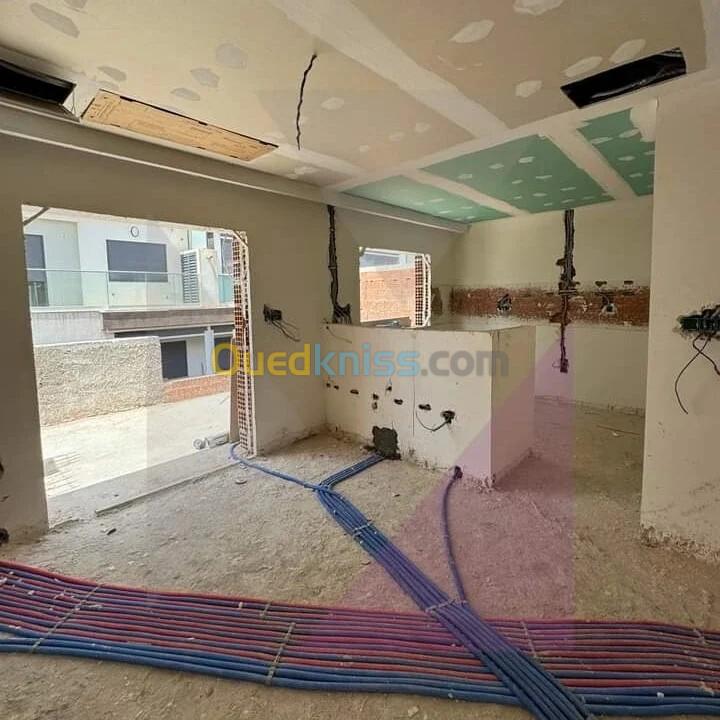 Vente Appartement F3 Alger Dar el beida