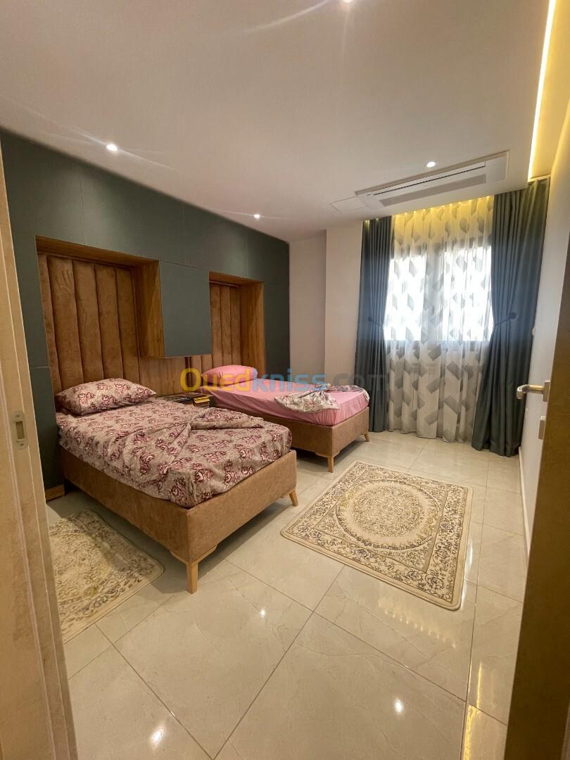 Vente Appartement F4 Alger Dar el beida