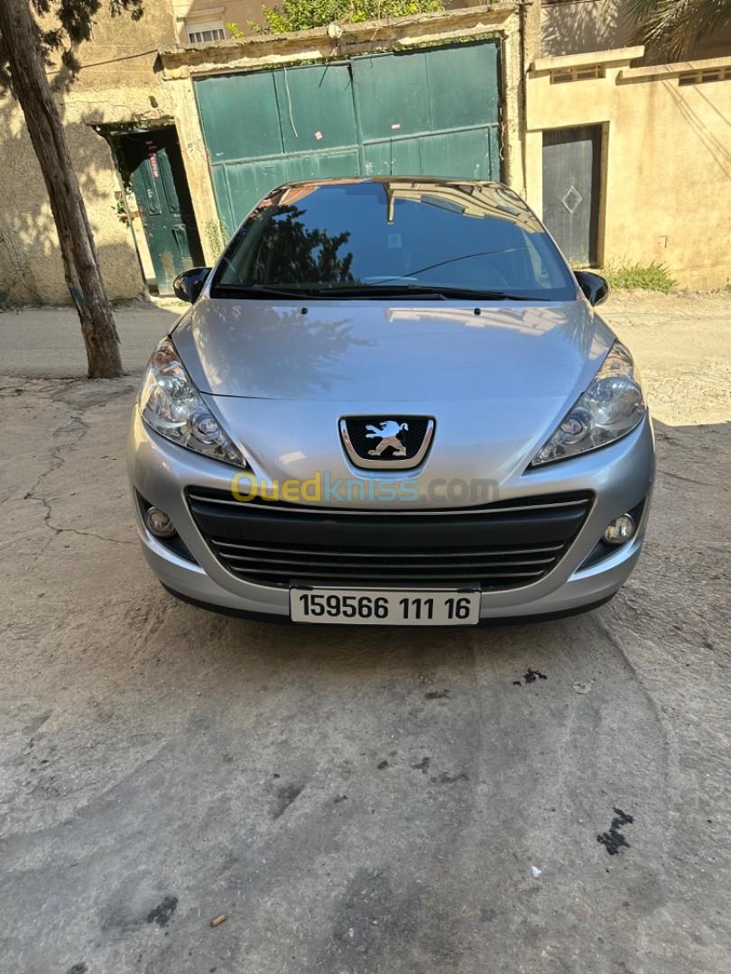 Peugeot 207 2011 Allure