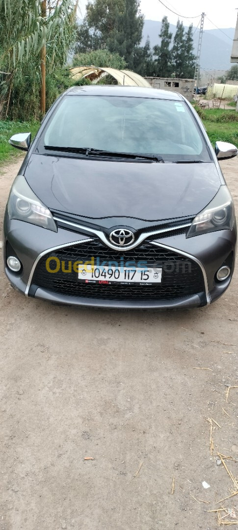 Toyota Yaris 2017 