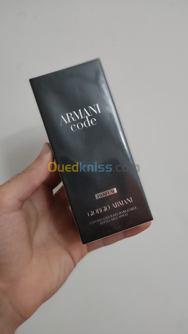 Armani Code Parfum