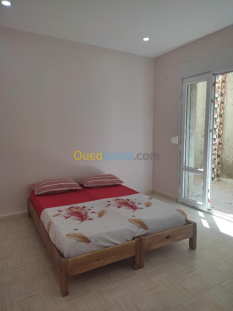 Location Appartement F3 Jijel Jijel