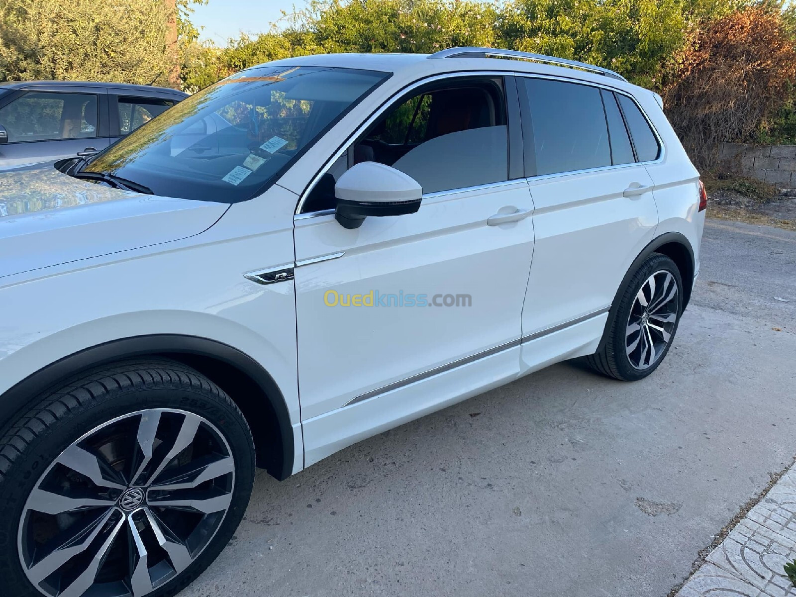 Volkswagen Tiguan 2018 Carat +