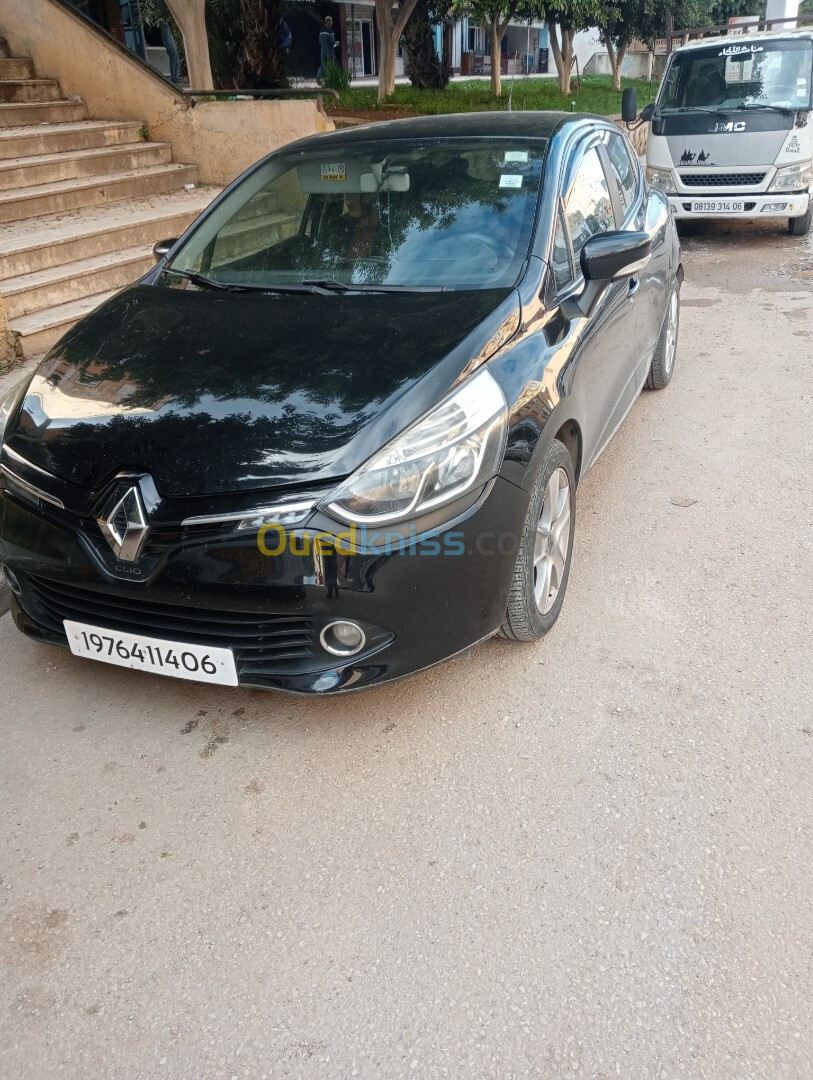 Renault Clio 4 2014 