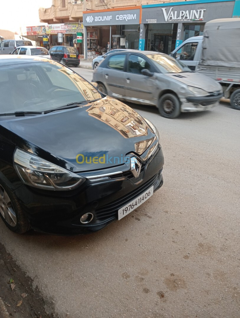 Renault Clio 4 2014 