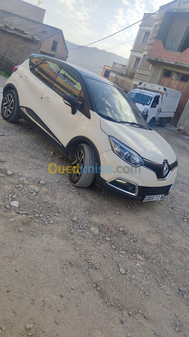 Renault Captur 2013 