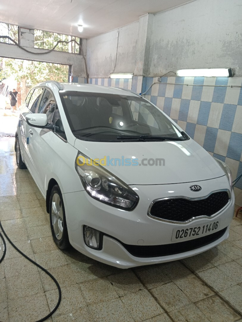 Kia Carens 2014 