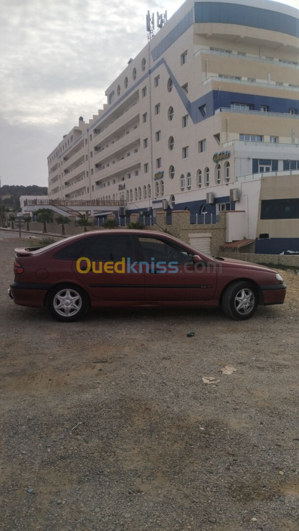 Renault Laguna 1 1998 Pahse 2