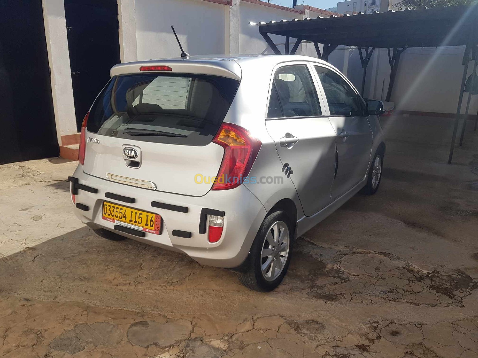 Kia Picanto 2015 Pop +