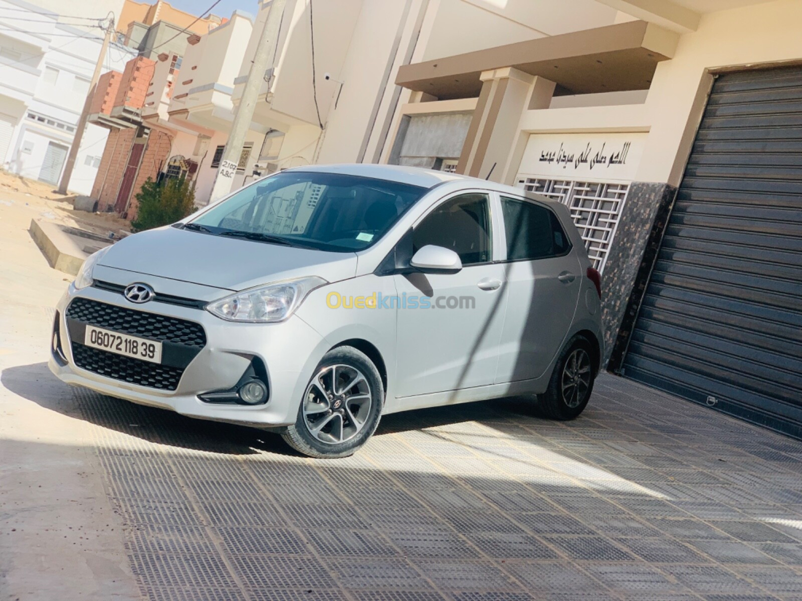 Hyundai Grand i10 2018 DZ