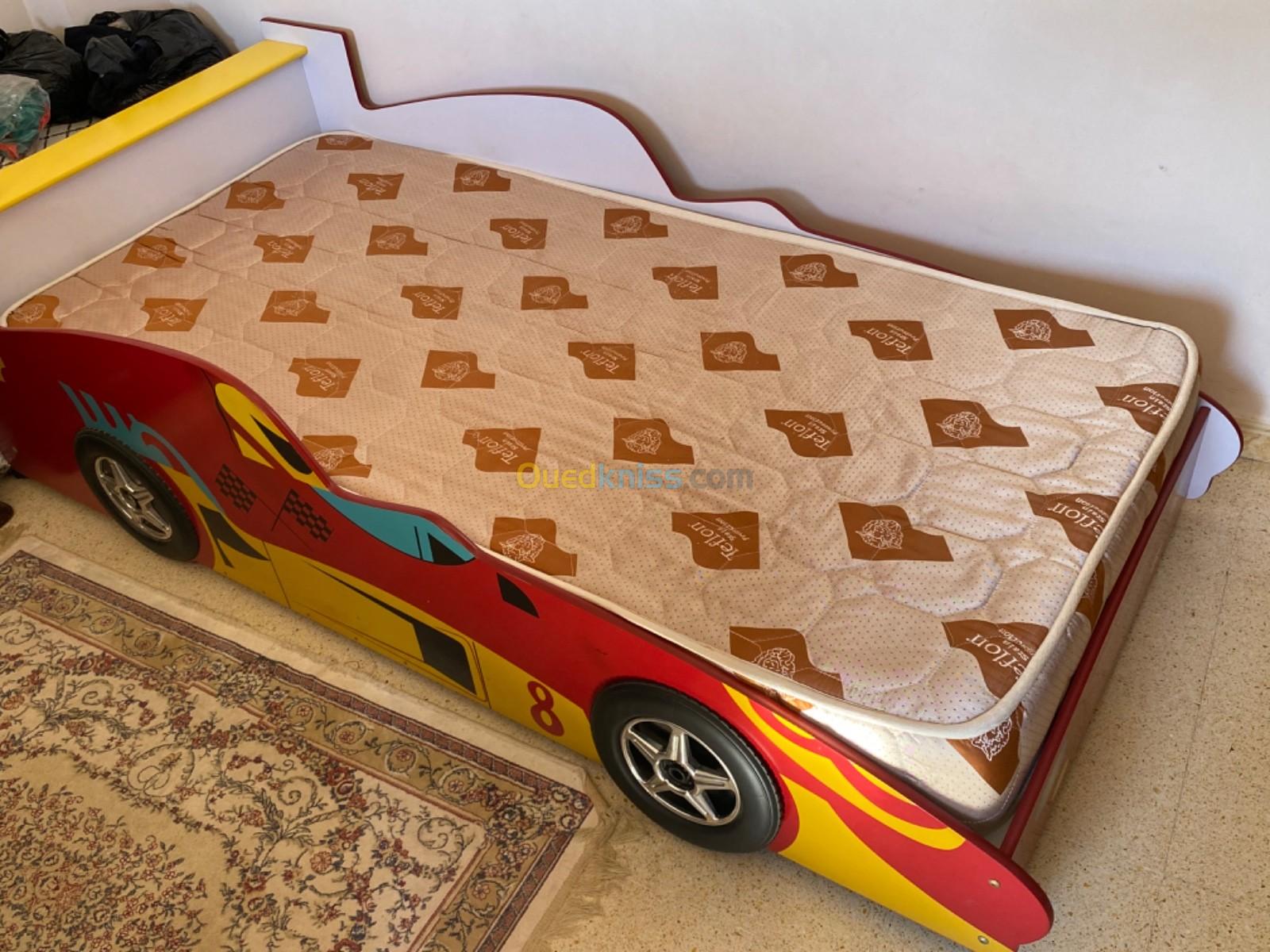 Lit pour enfants avec matelas