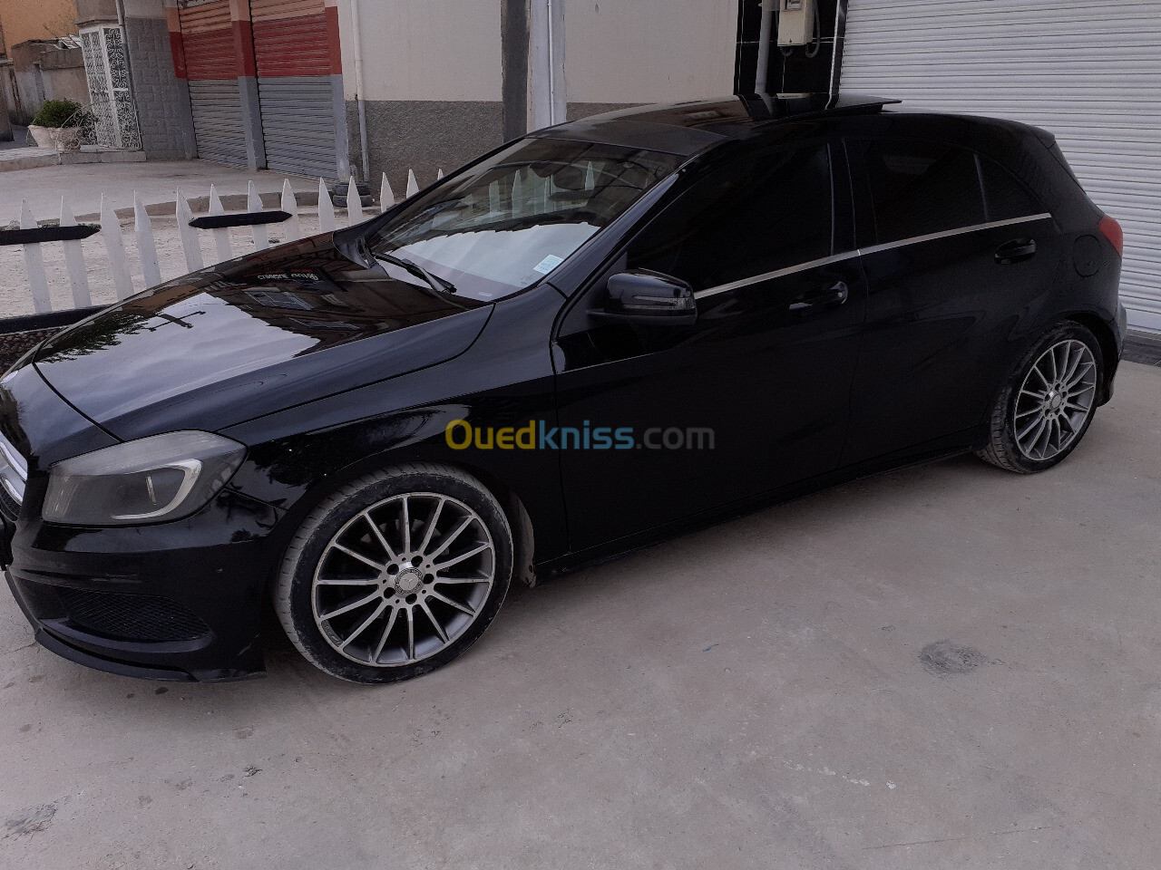 Mercedes Classe A 2013 220