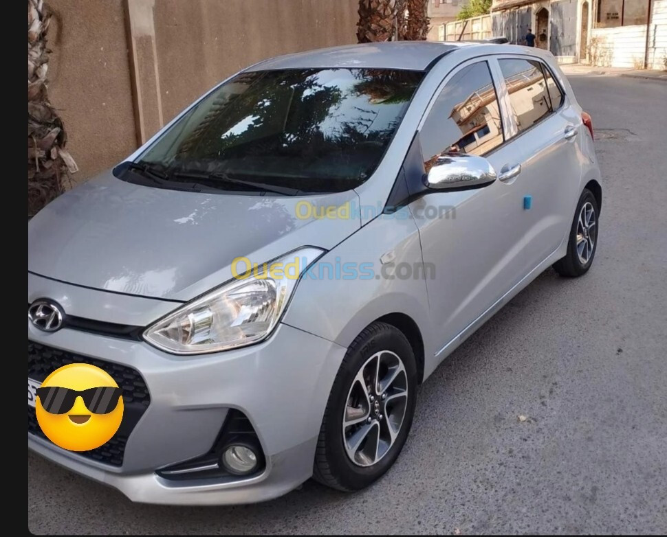 Hyundai Grand i10 2019 