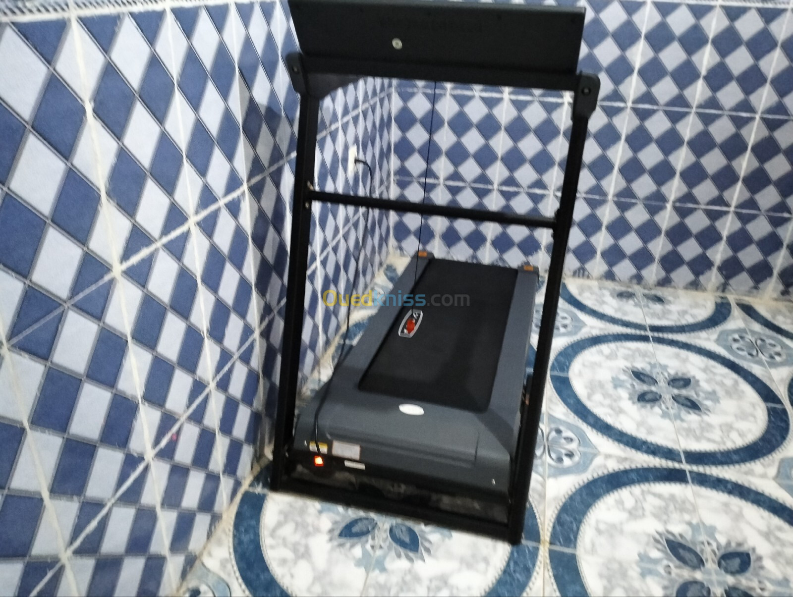 A vendre tapis roulant électrique 