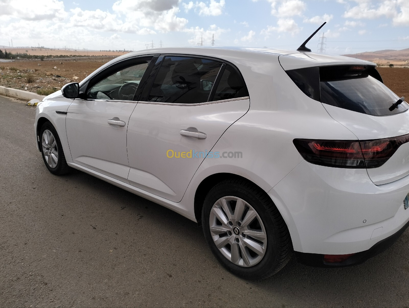 Renault Megane 3 2021 GT Line