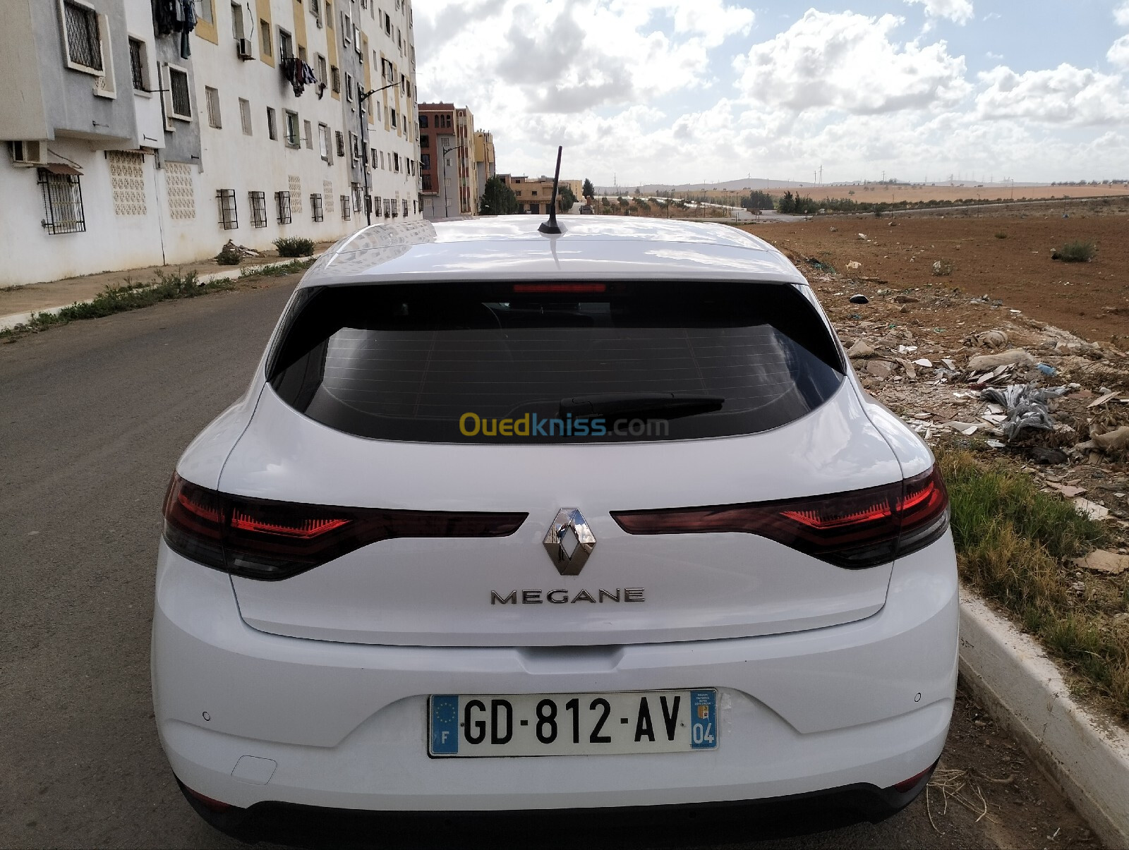 Renault Megane 3 2021 GT Line