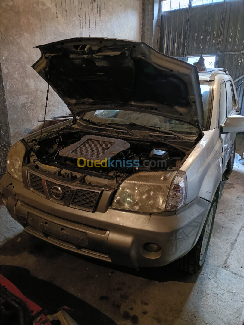 Nissan X Trail 2006 X Trail