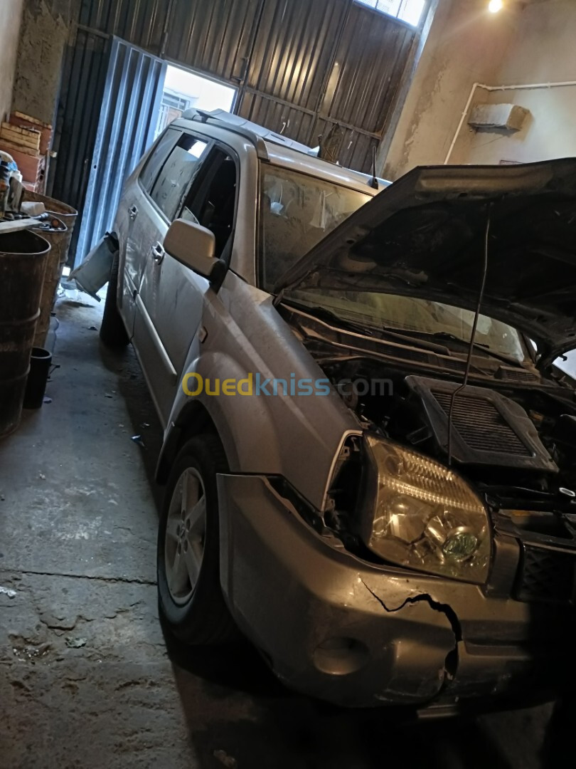 Nissan X Trail 2006 X Trail