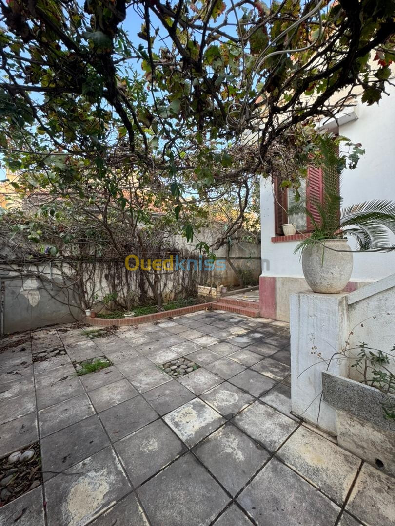 Vente Villa Alger El harrach