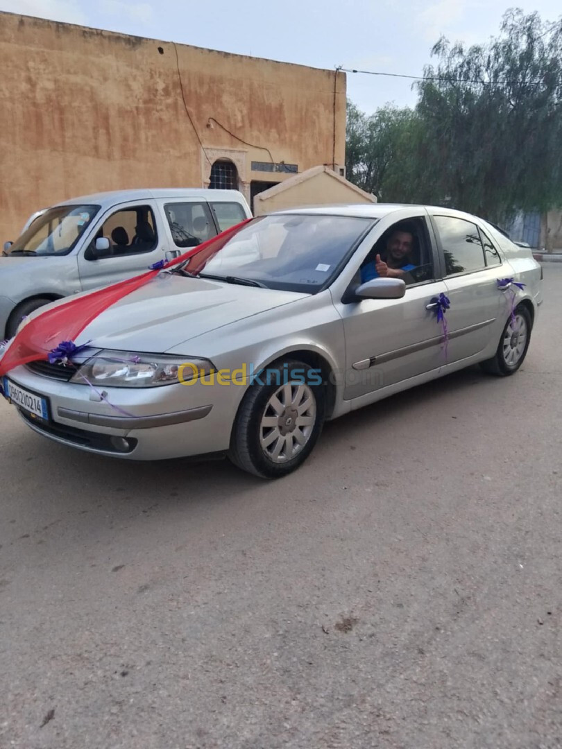 Renault Laguna 2 2002 Laguna 2