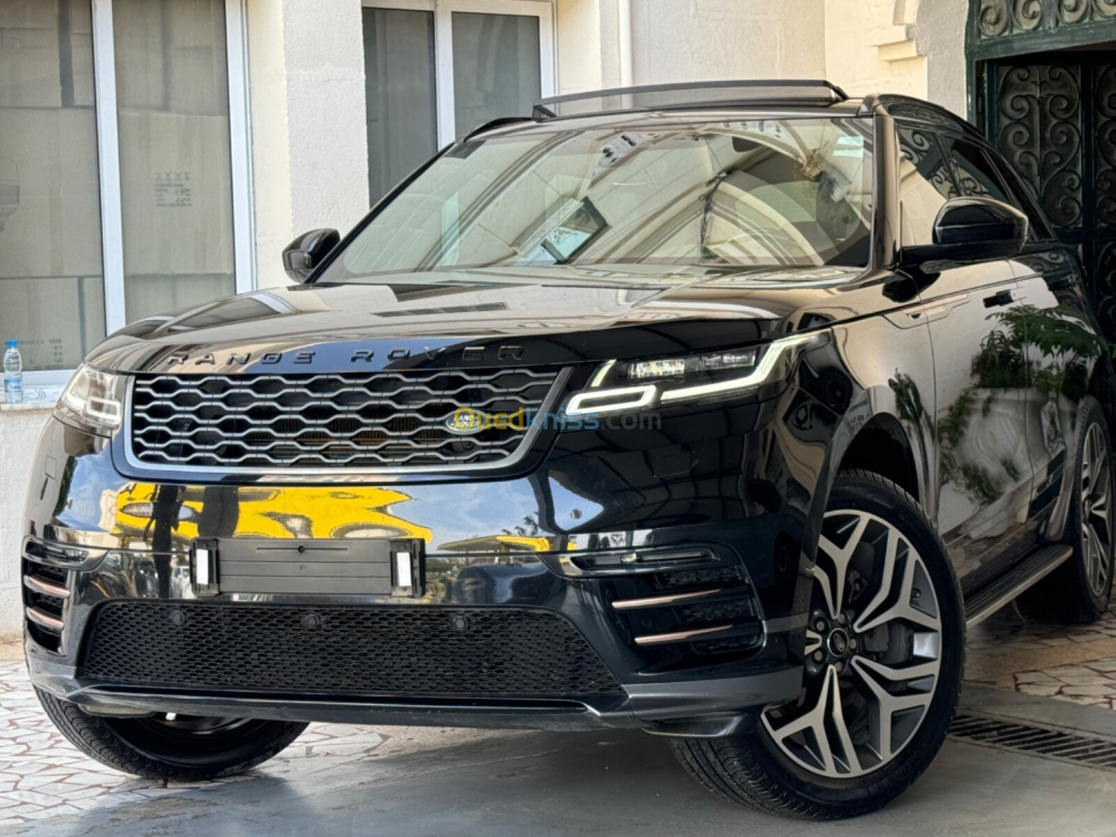 Land Rover Velar 2018 D240 HSE