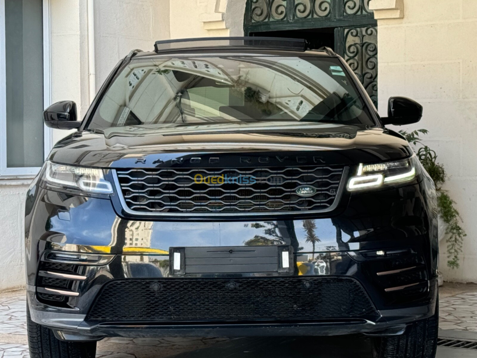 Land Rover Velar 2018 D240 HSE