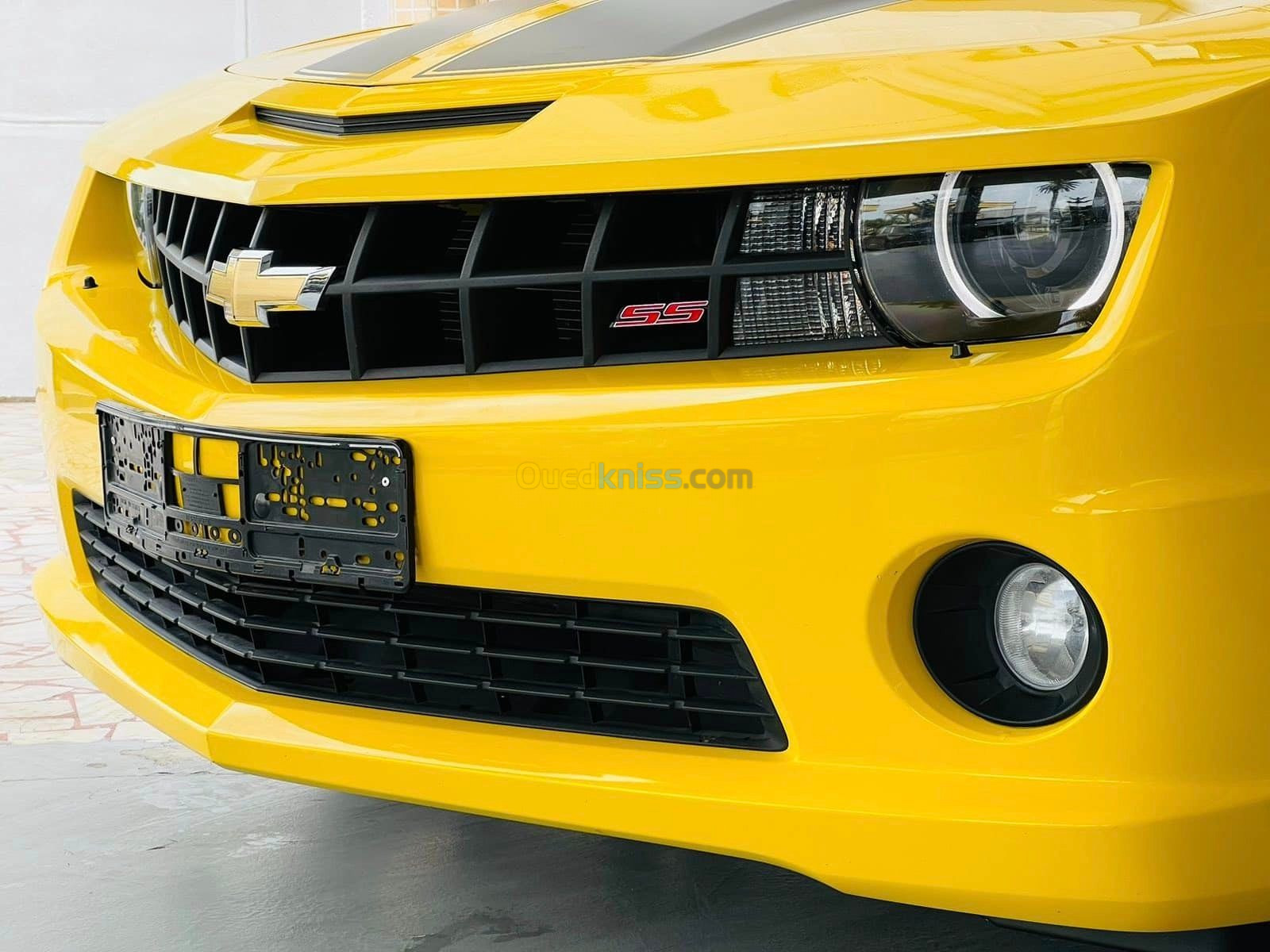 Chevrolet CAMARO 2013 SS+