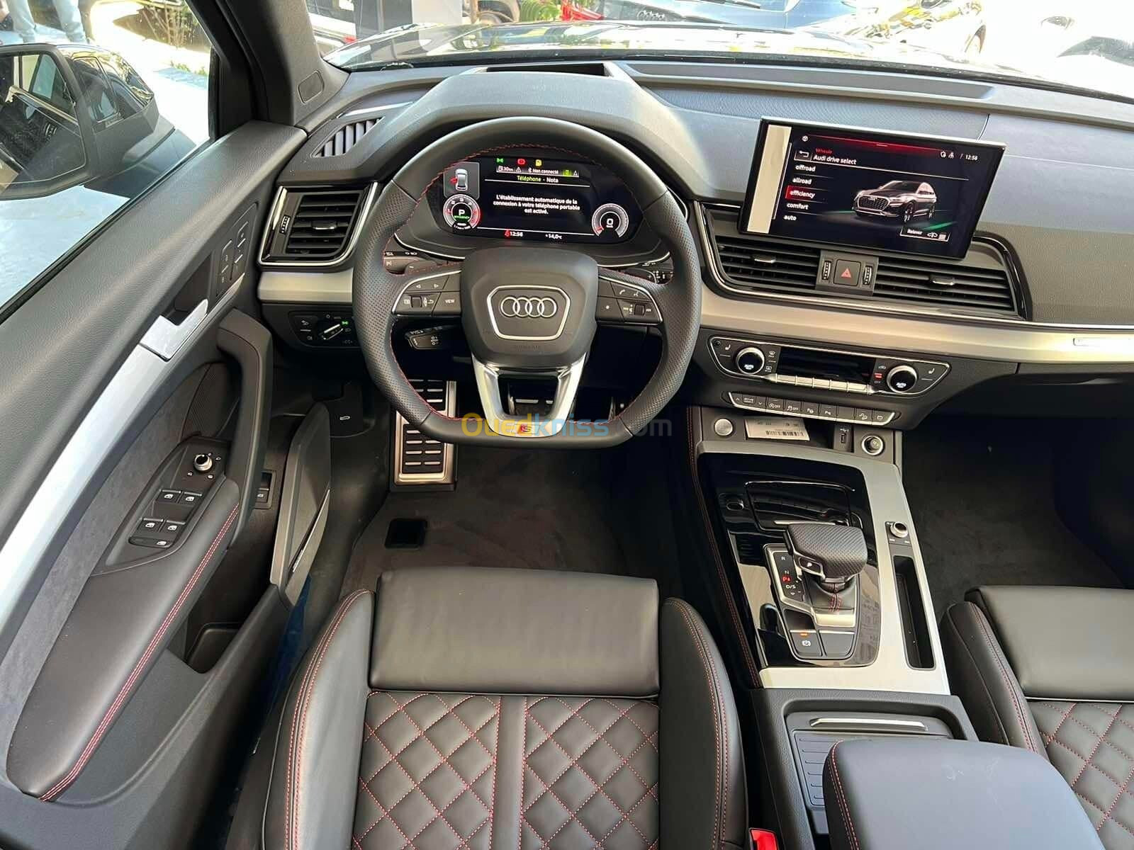 Audi Q5 2024 SLINE