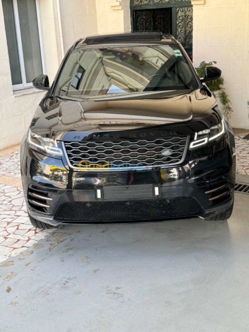 Land Rover Velar 2018 D240 HSE