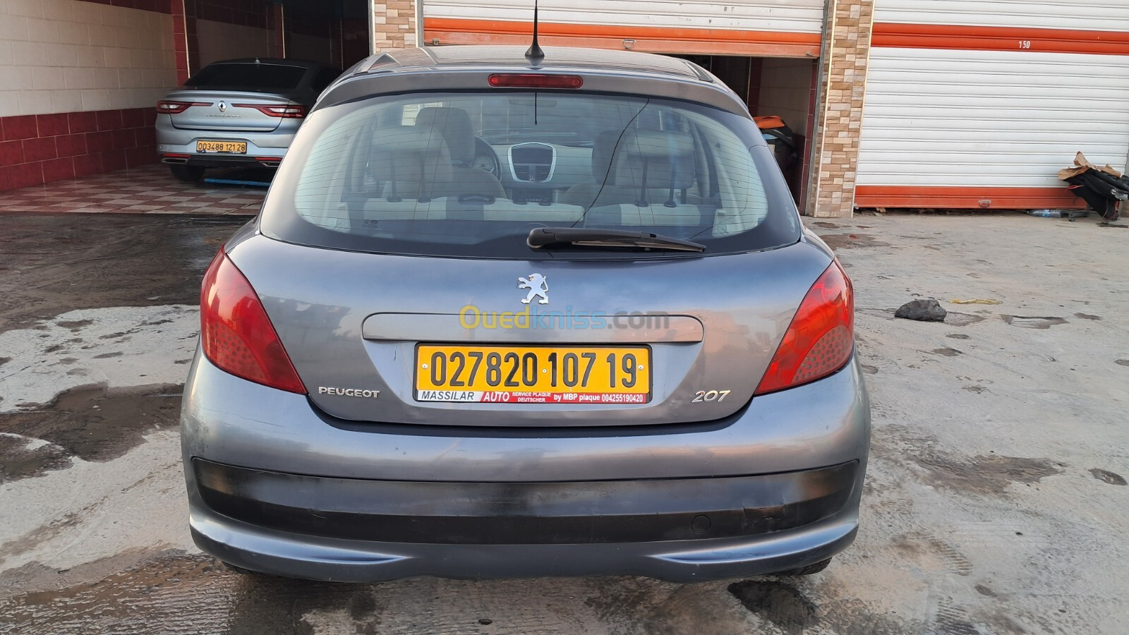 Peugeot 207 2007 207