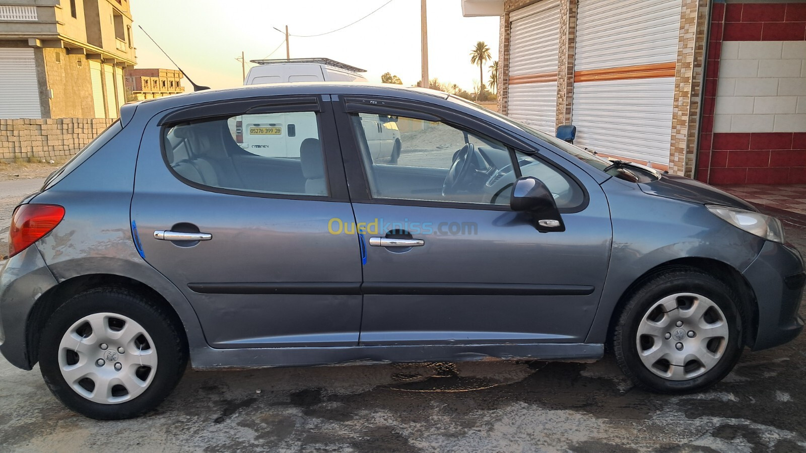 Peugeot 207 2007 207