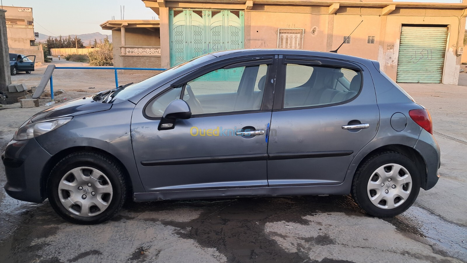 Peugeot 207 2007 207