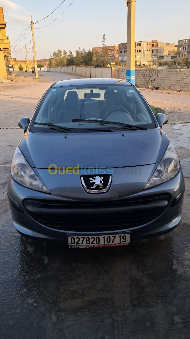 Peugeot 207 2007 207