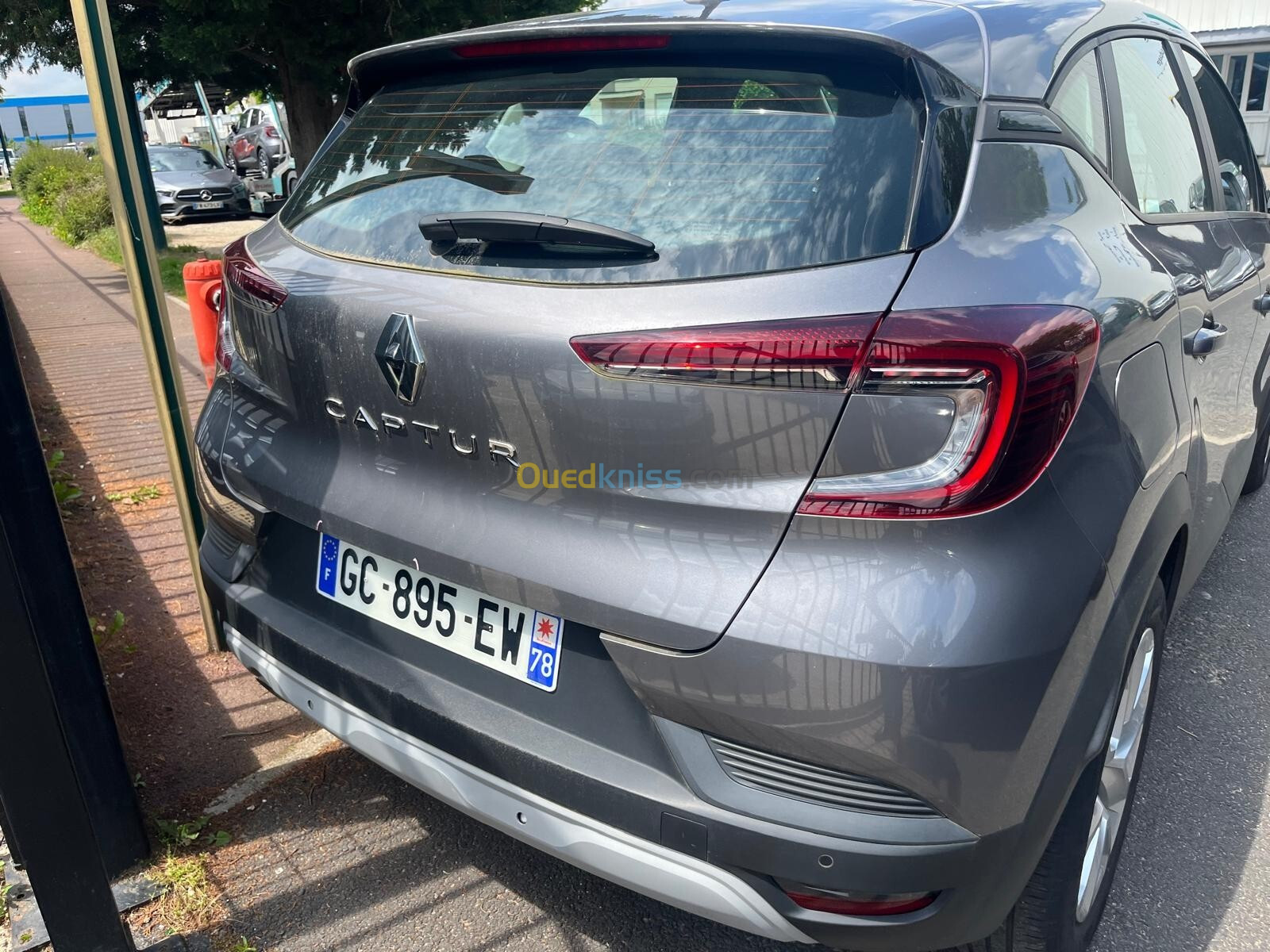 Renault Captur 2021 