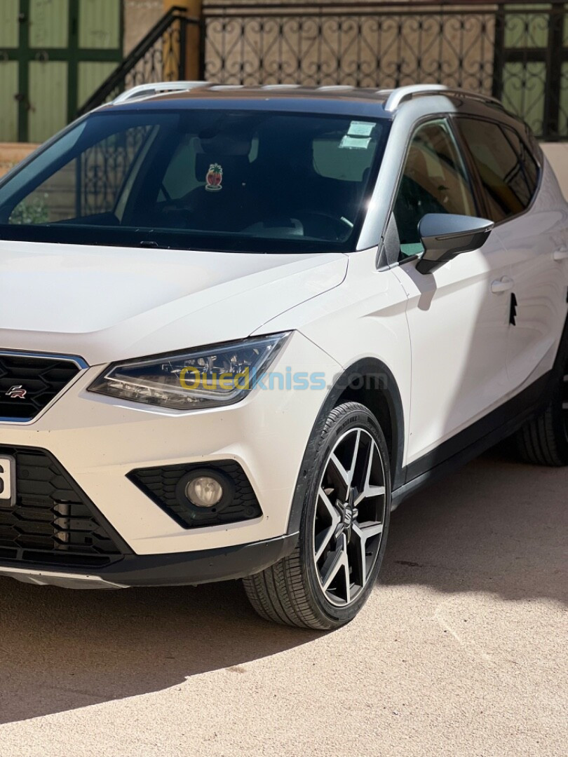 Seat ARONA 2018 FR