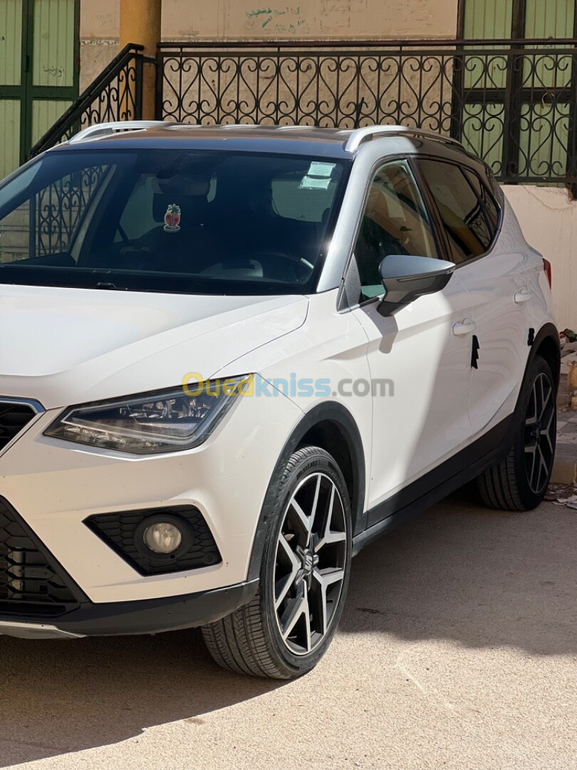 Seat ARONA 2018 FR