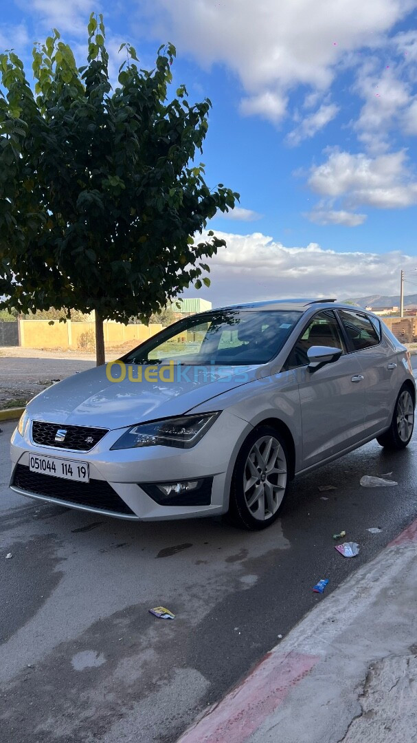 Seat Leon 2014 Leon