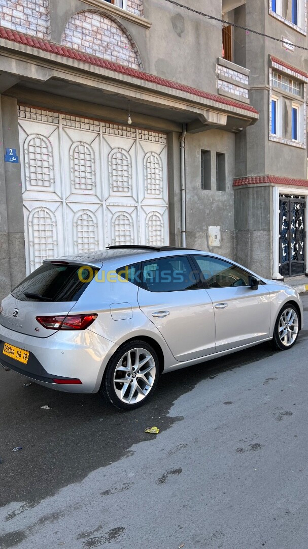 Seat Leon 2014 Leon