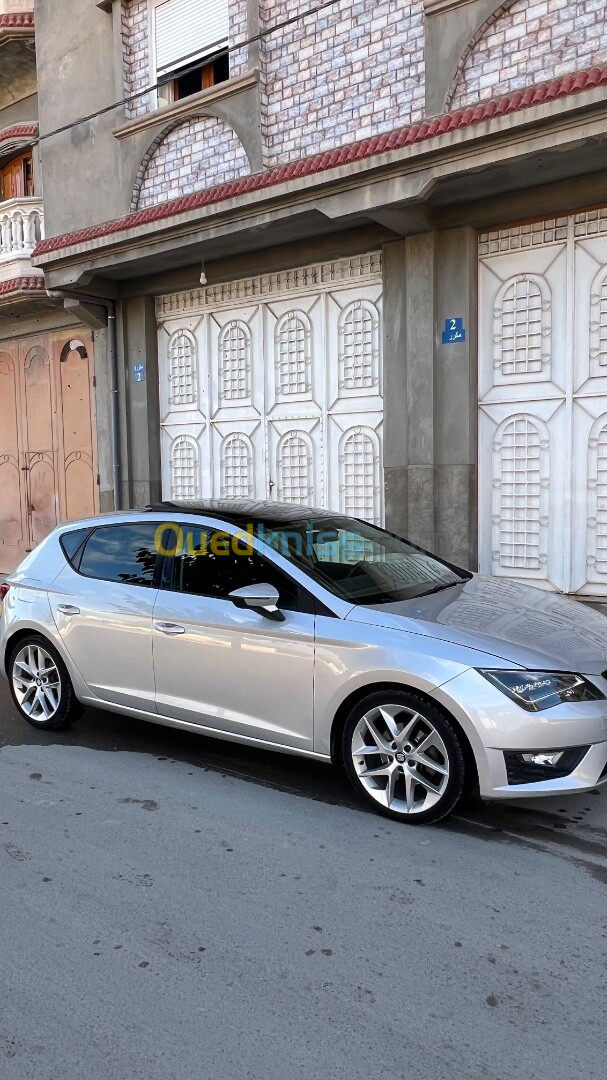 Seat Leon 2014 Leon