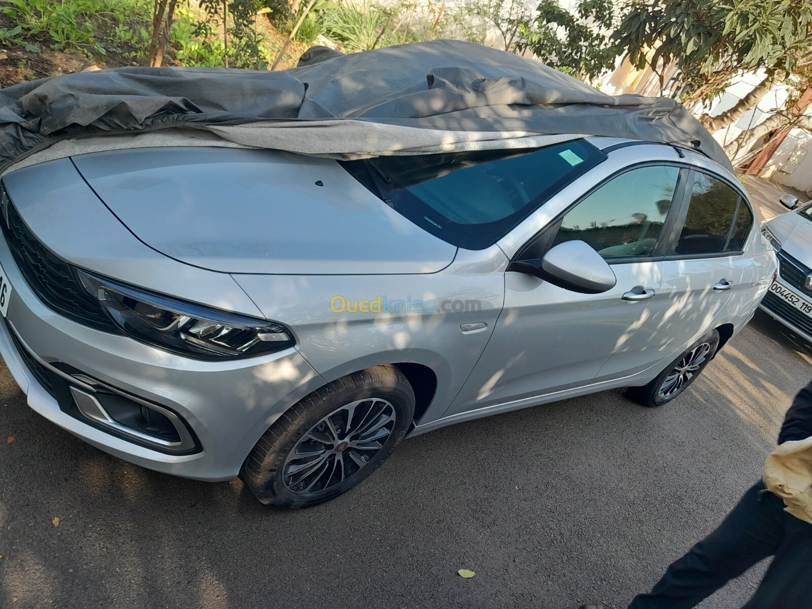 Fiat Tipo Sedan 2024 Life