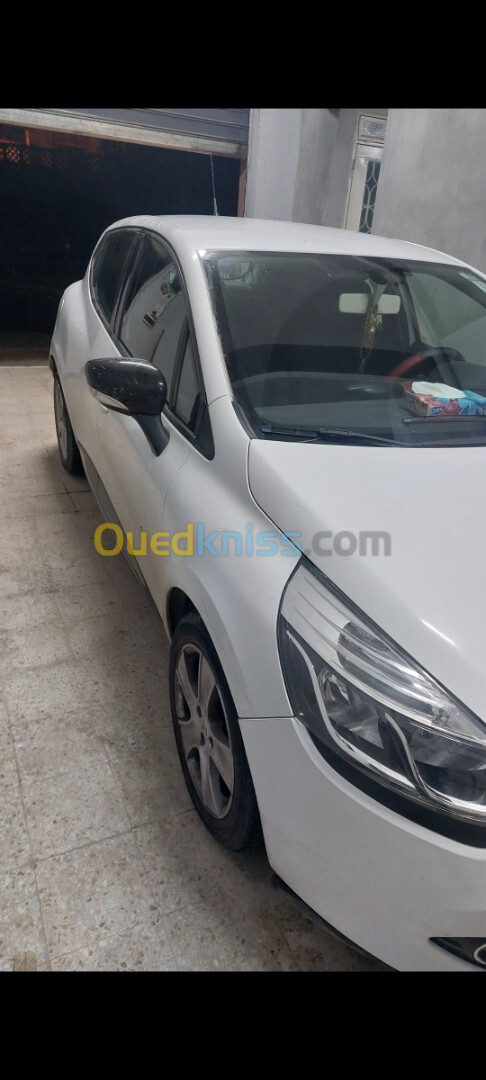 Renault Clio 4 2013 Dynamique