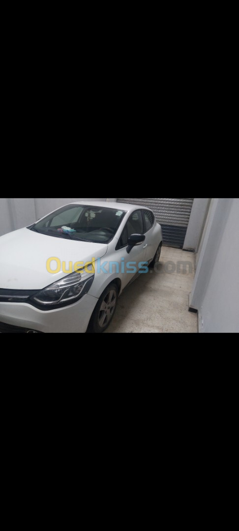 Renault Clio 4 2013 Dynamique