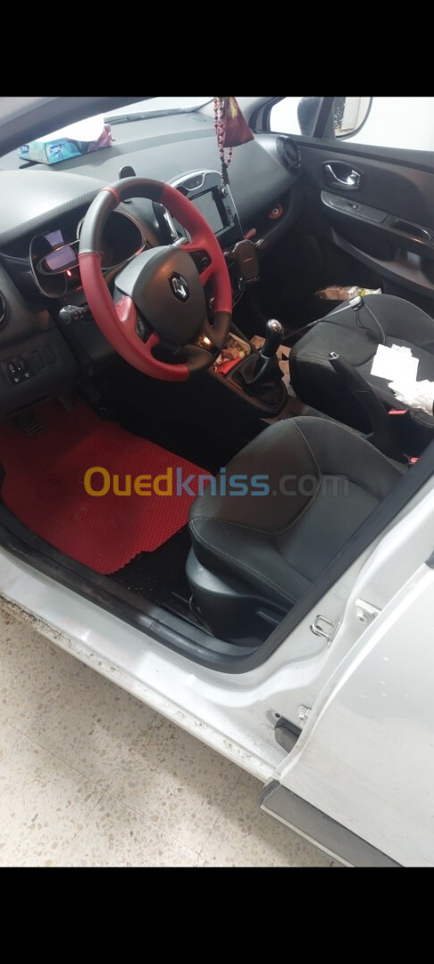 Renault Clio 4 2013 Dynamique